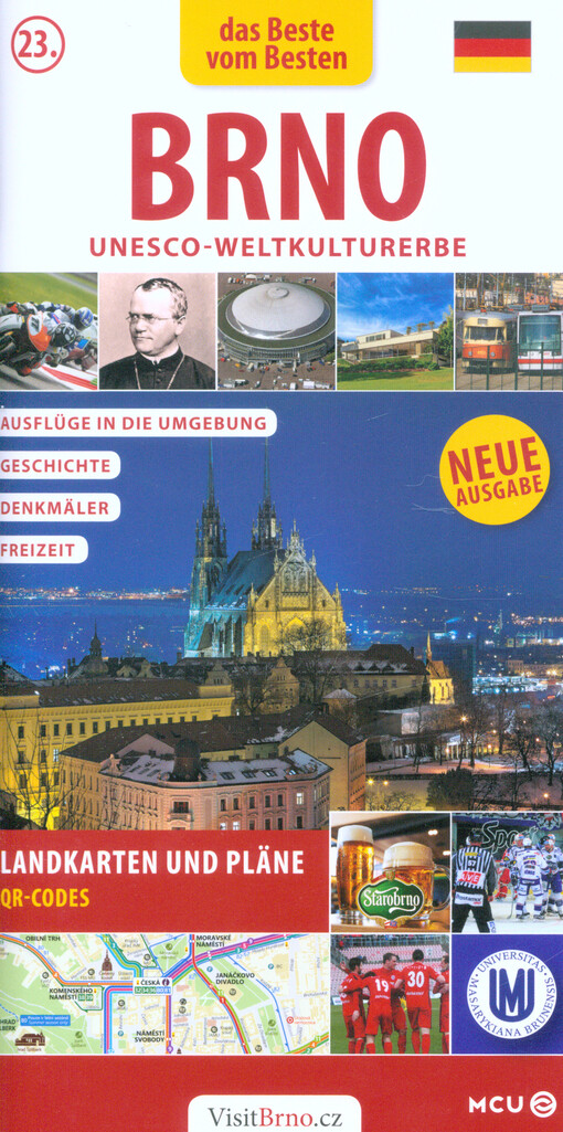 Brno : Unesco-Weltkulturerbe