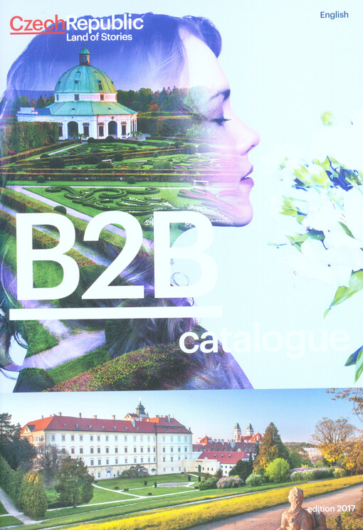 B2B catalogue: Czech Republic, Land of Stories
