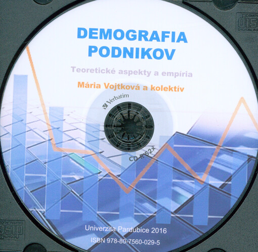 Demografia podnikov: teoretické aspekty a empíria