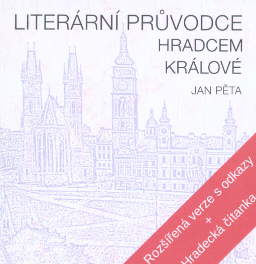 Literární průvodce Hradcem Králové