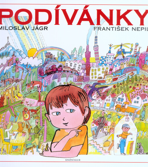 Podívánky