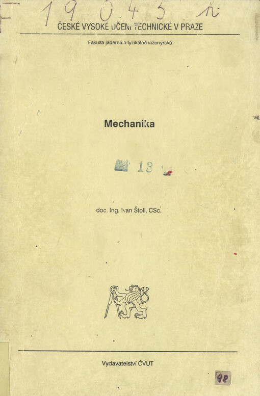 Mechanika
