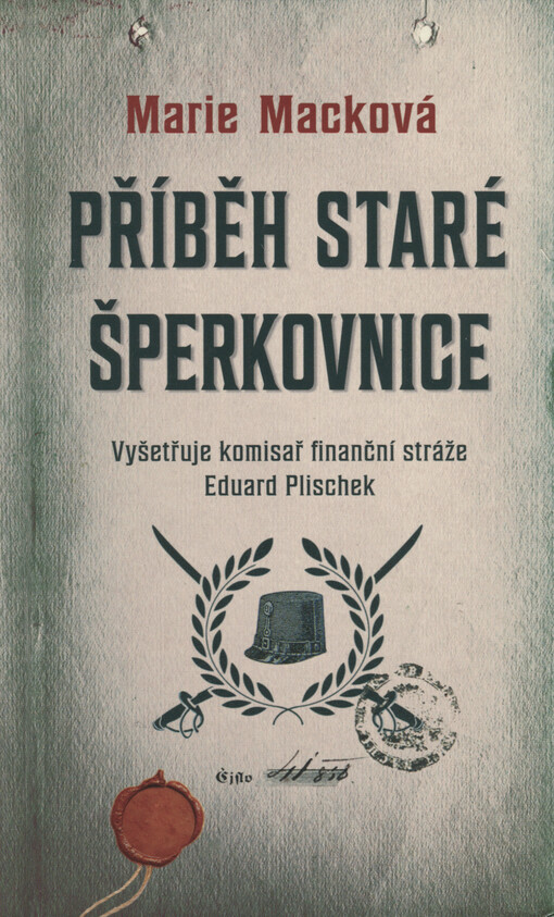 Příběh staré šperkovnice