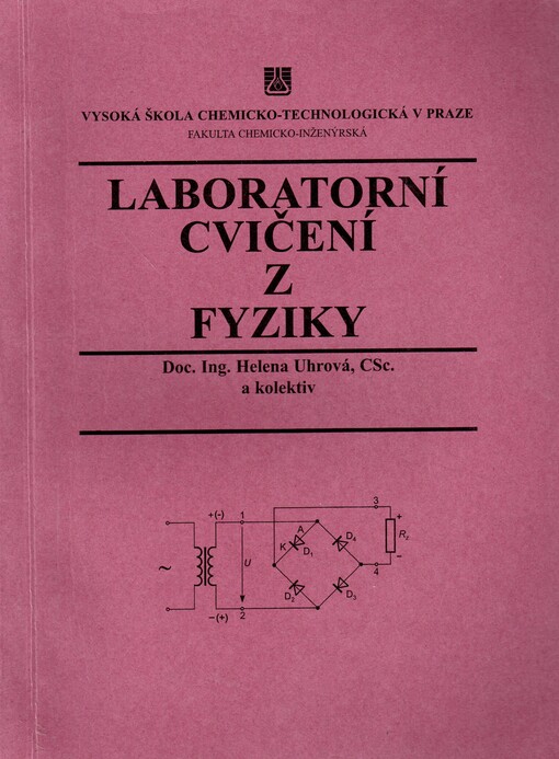 Laboratorní cvičení z fyziky