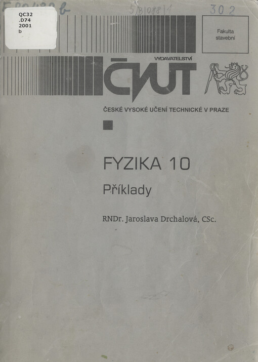 
  Fyzika
  : Příklady