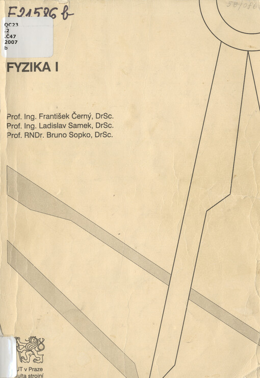 Fyzika I