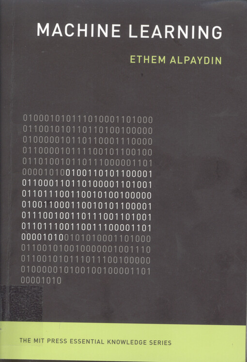 Machine learning : the new AI