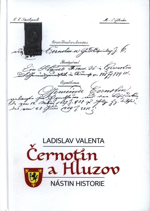 Černotín a Hluzov: nástin historie