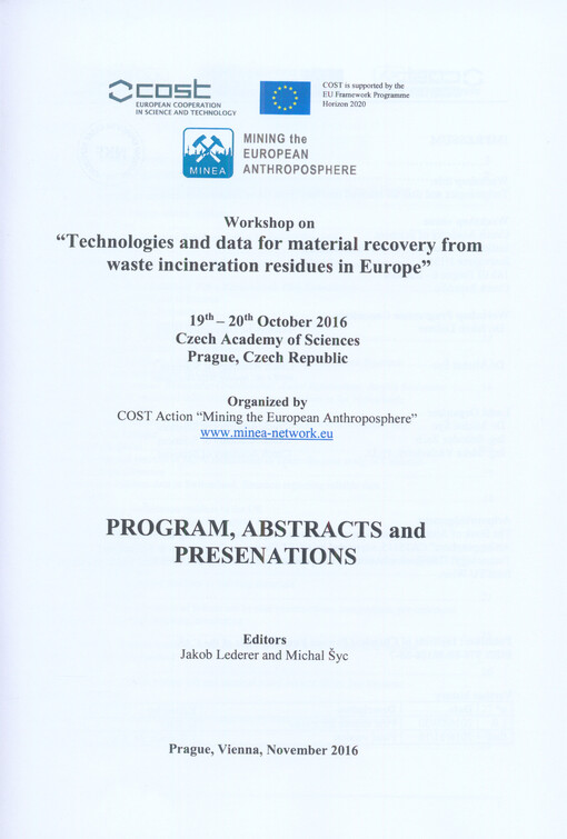 Workshop on 