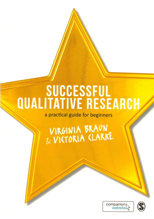 Successful qualitative research :a practical guide for beginners