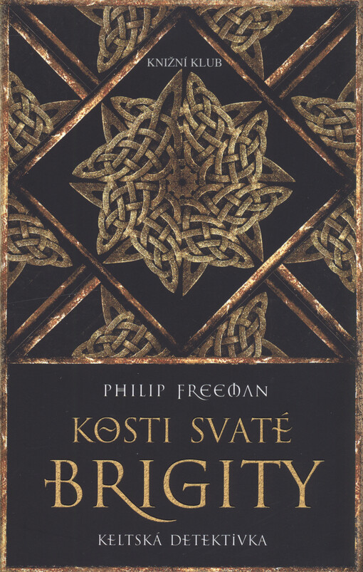 Kosti svaté Brigity :keltská detektivka