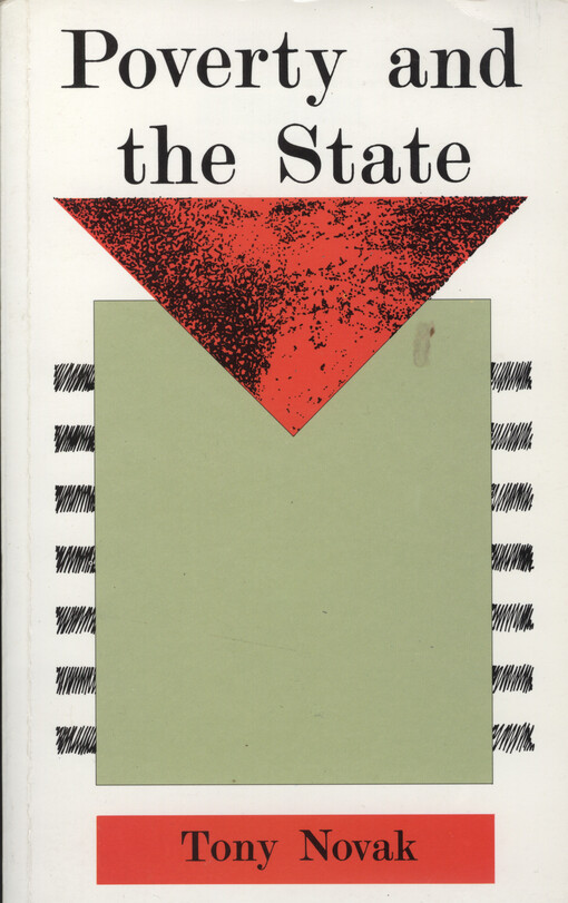 Poverty and the state : an historical sociology