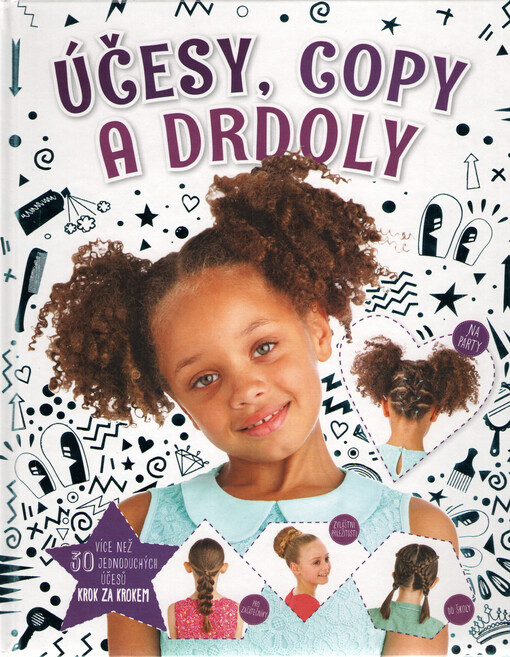 Účesy, copy a drdoly
