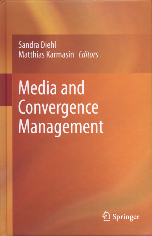 Media and convergence management