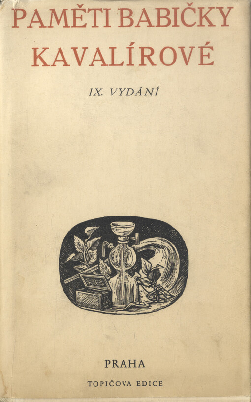 Paměti babičky Kavalírové, 9. vyd.