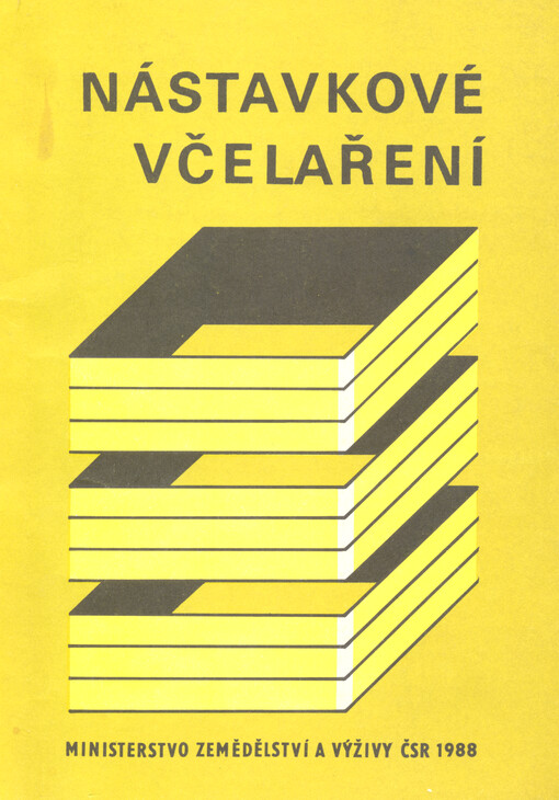 Nástavkové včelaření