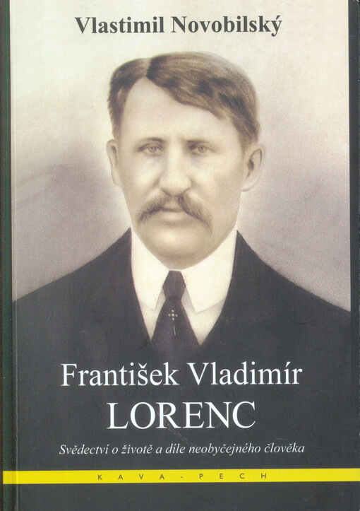 František Vladimír Lorenc