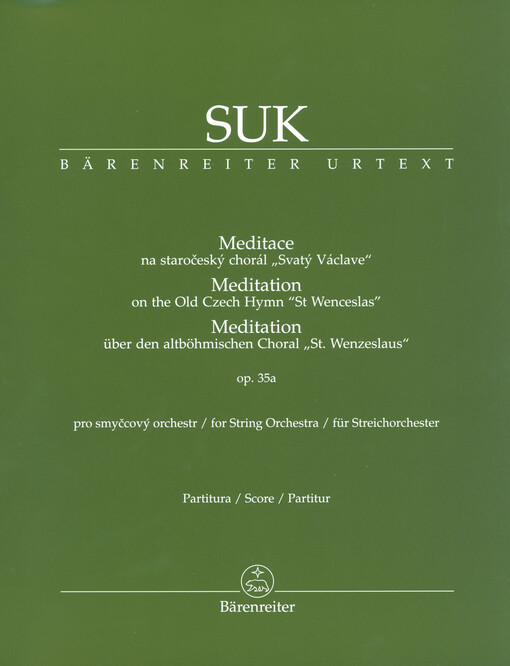 Meditace na staročeský chorál 