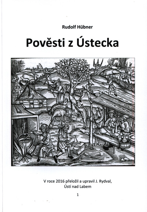 Pověsti z Ústecka