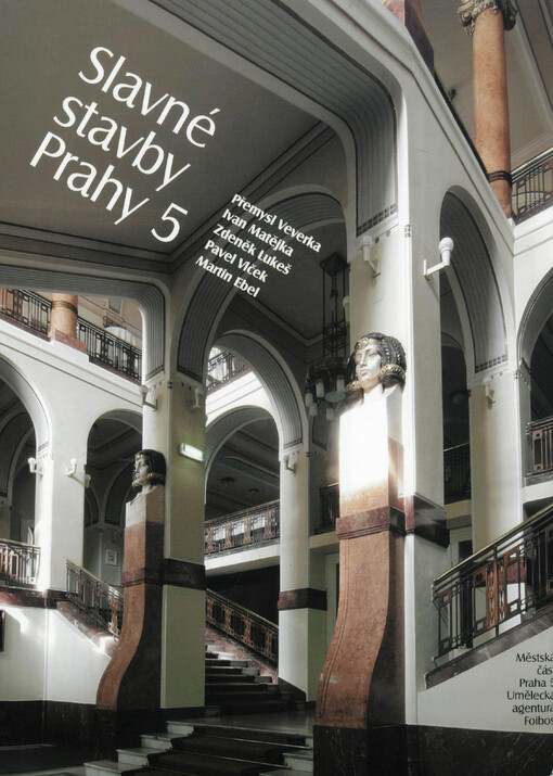 Slavné stavby Prahy 5