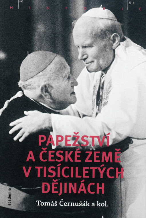 Papežství a české země v tisíciletých dějinách