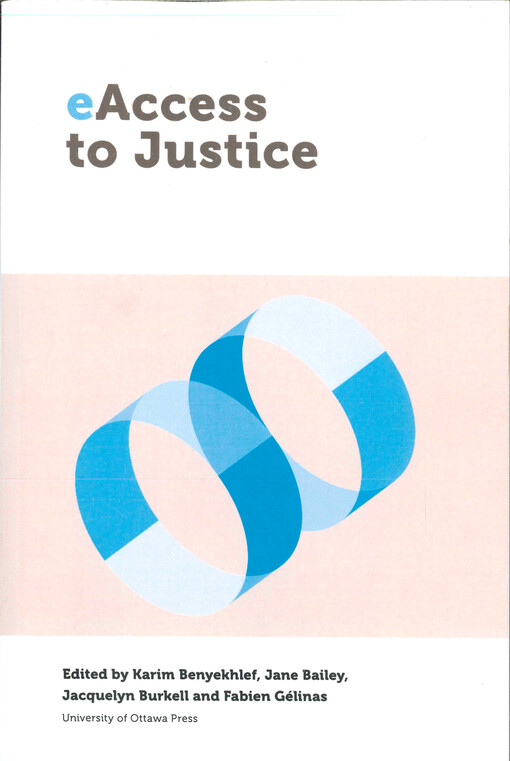 eAccess to justice