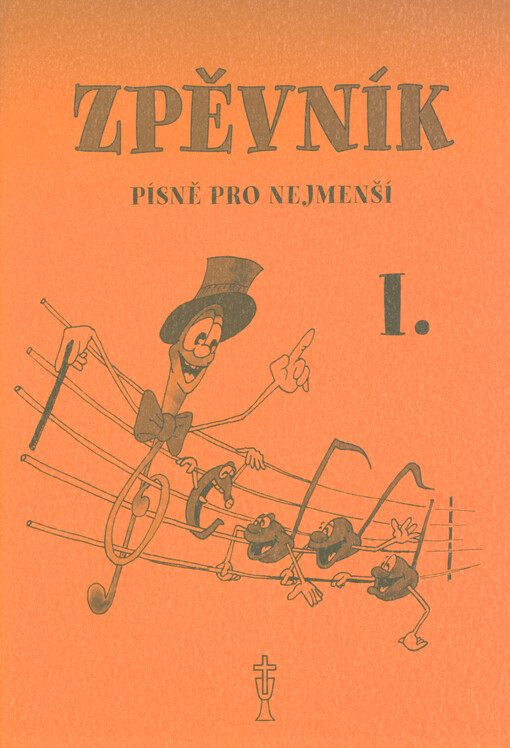 Zpěvník I. Písně pro nejmenší