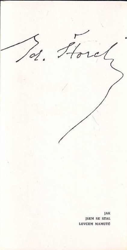 Jak jsem se stal lovcem mamutů