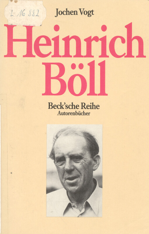 Heinrich Böll
