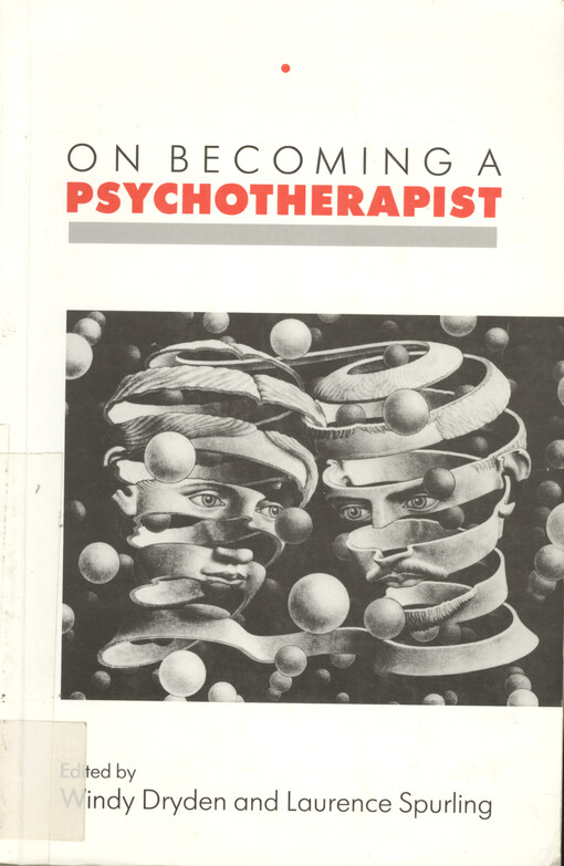 On becoming a psychotherapist