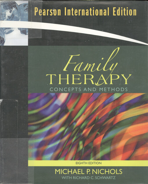 Family therapy :concepts and methods