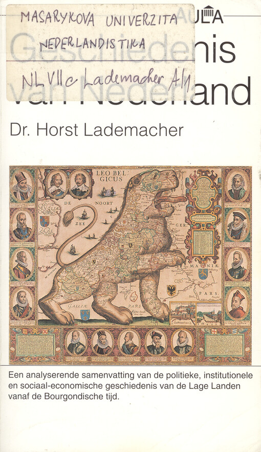 Geschiedenis van Nederland