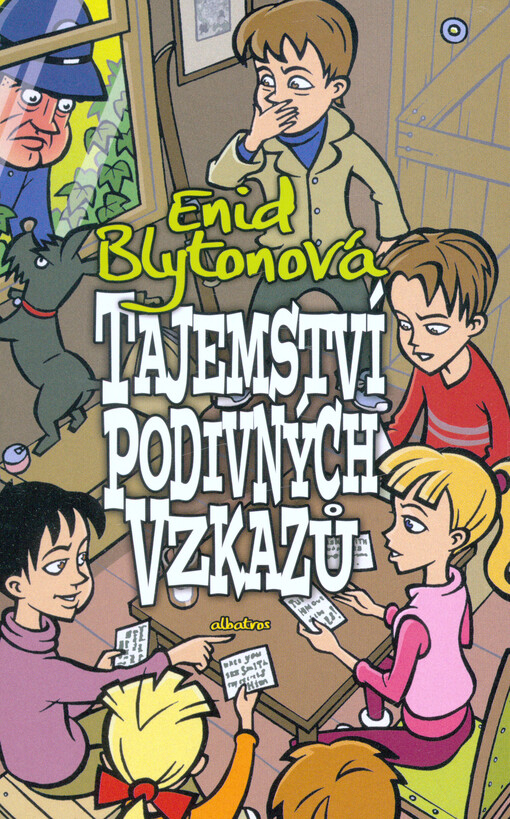 Tajemství podivných vzkazů
