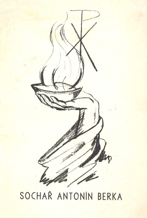 Sochař Antonín Berka