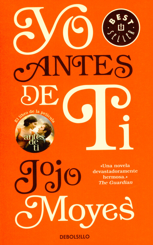 Yo antes de ti