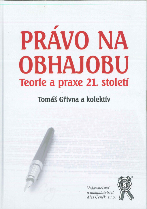 Právo na obhajobu : teorie a praxe 21. století