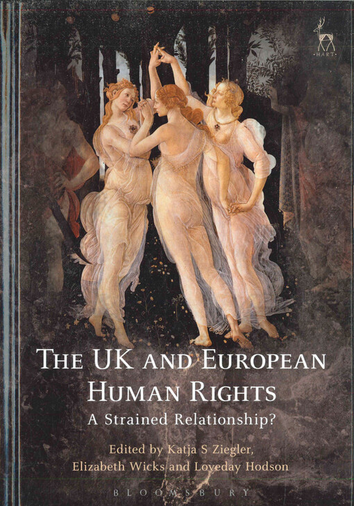 The UK and European human rights : a strained relationship?