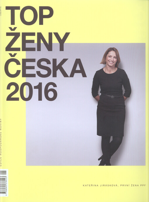 Top ženy Česka 2016