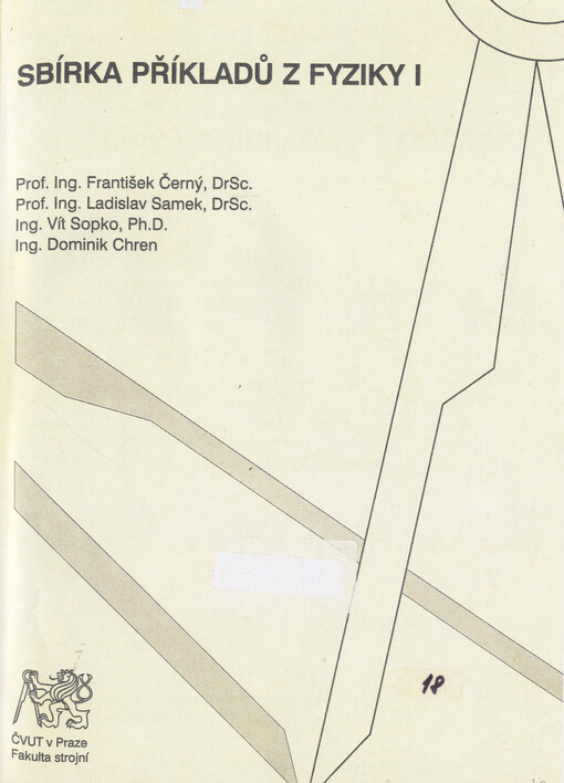 Sbírka příkladů z fyziky I 
