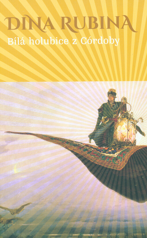 Bílá holubice z Córdoby