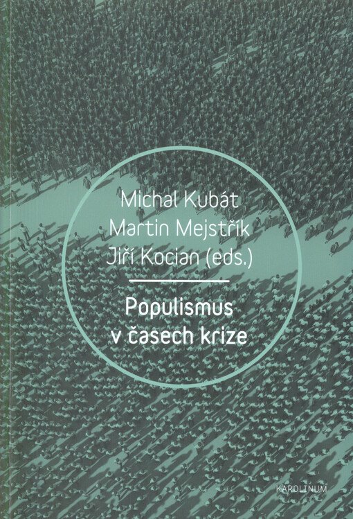 Populismus v časech krize