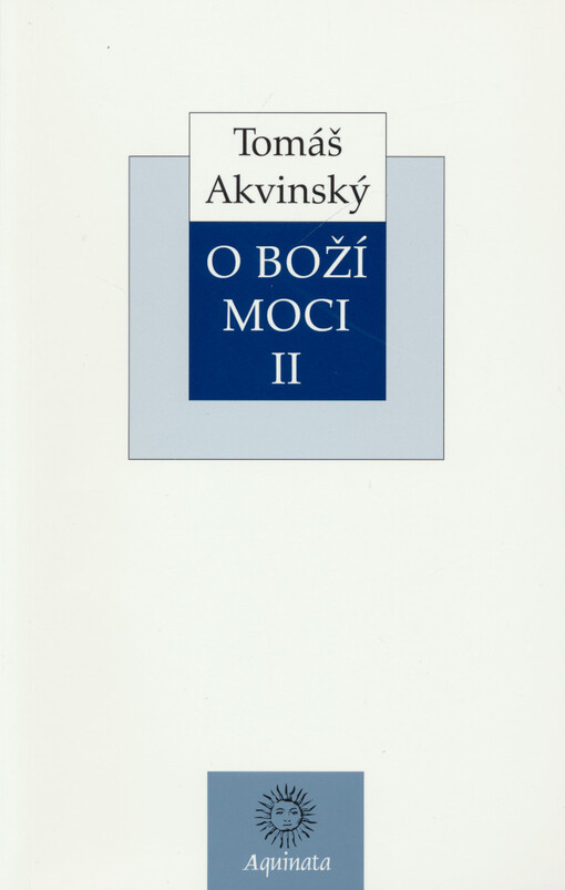 O Boží moci II