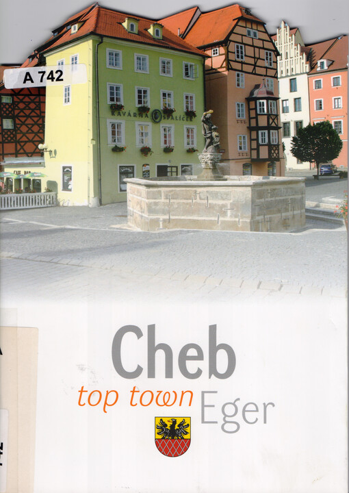 Cheb =Eger : top town