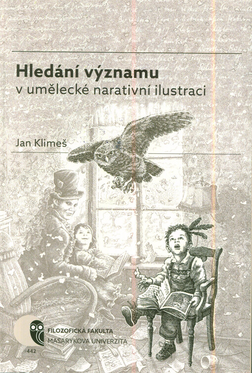 Hledání významu v umělecké narativní ilustraci