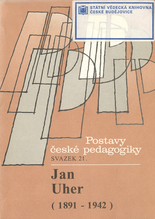 Jan Uher :(1891-1942)