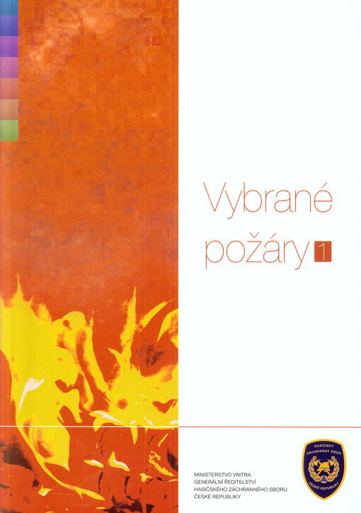 Vybrané požáry