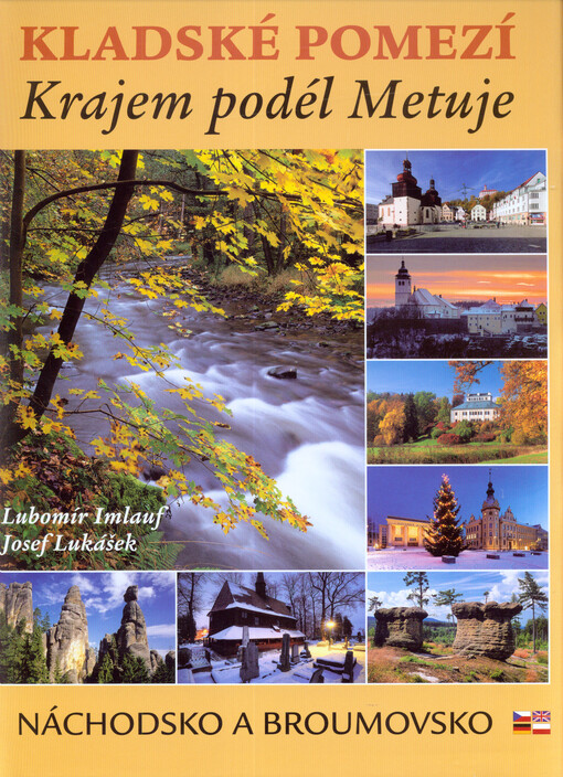 Kladské pomezí - Krajem podél Metuje