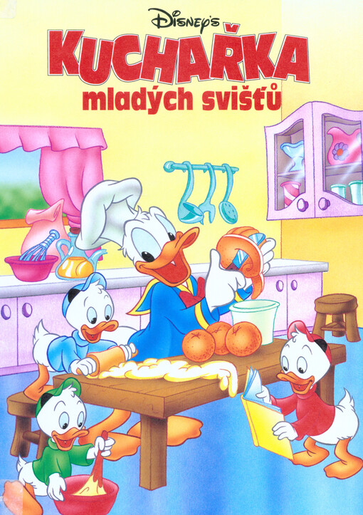 Kuchařka mladých svišťů