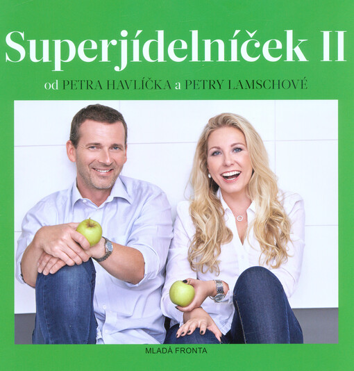 Superjídelníček, První vydání