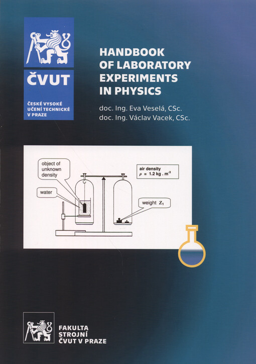 Handbook of laboratory experiments in physics